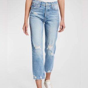 MOTHER Denim The Tomcat the Confession Jeans 24